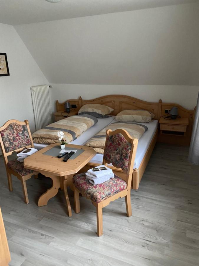 Buddes Wirtshaus Drolshagen ภายนอก รูปภาพ