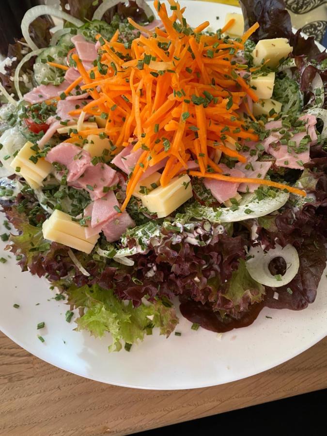 Buddes Wirtshaus Drolshagen ภายนอก รูปภาพ